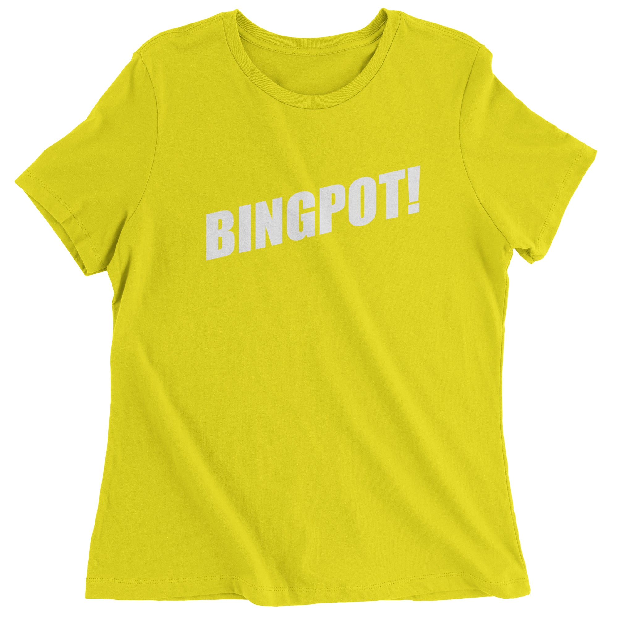 Bingpot! Funny Brooklyn 99 Women's T-Shirt